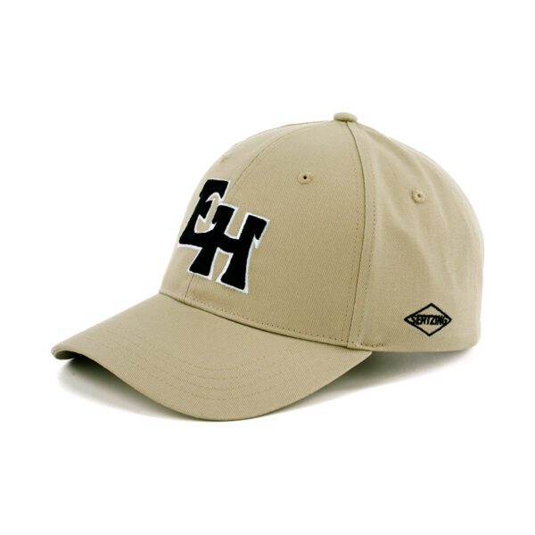 Gorra EH - Euskal Herria color caqui