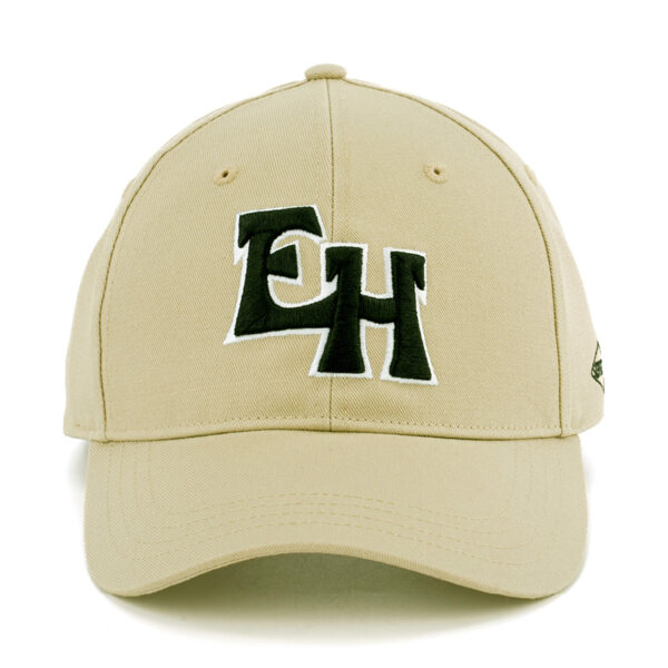 Gorra EH - Euskal Herria color caqui