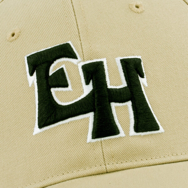 Gorra EH - Euskal Herria color caqui
