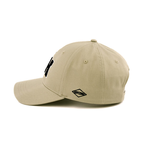 Gorra EH - Euskal Herria color caqui