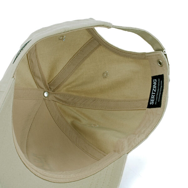 Gorra EH - Euskal Herria color caqui