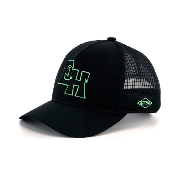 Gorra EH - Euskal Herria con rejilla transpirable