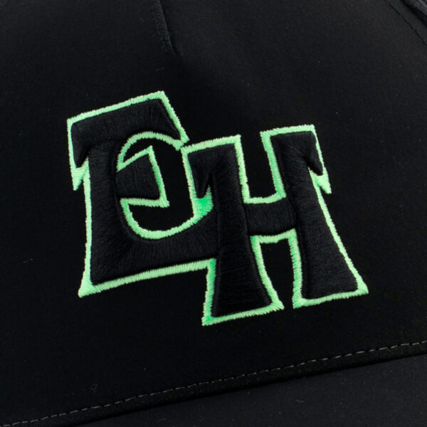 Gorra EH - Euskal Herria con rejilla transpirable