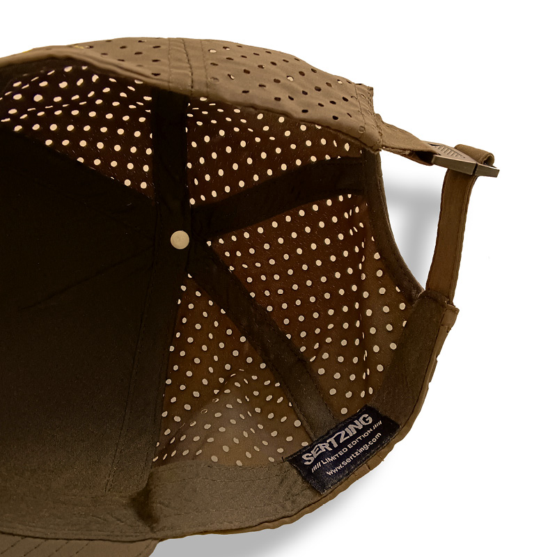 Gorra EH - Euskal Herria deportiva transpirable