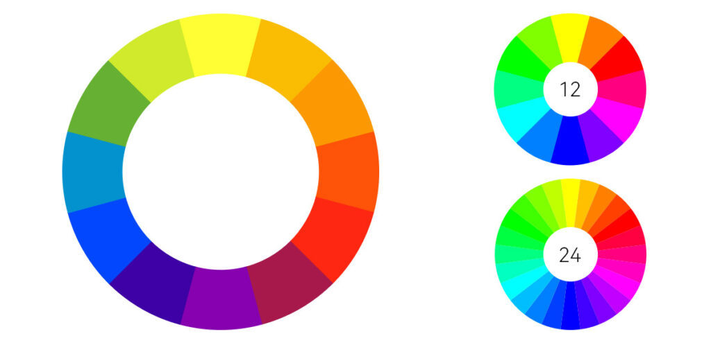 Teoría del color (2)
